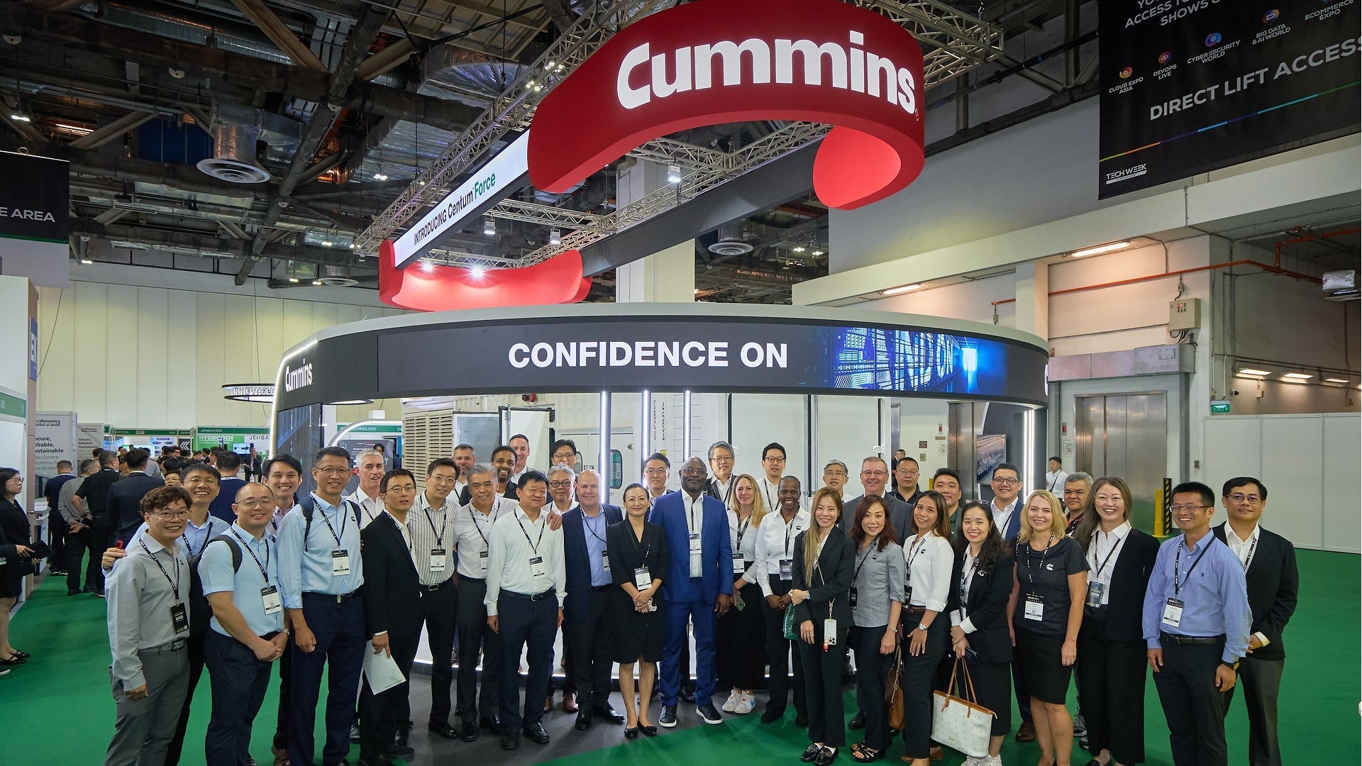 Cummins Asia Pacific Magazine